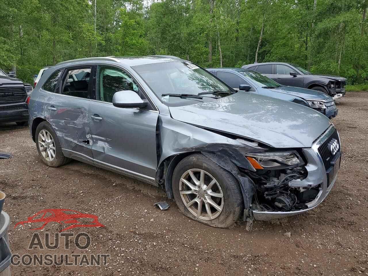 AUDI Q5 2010 - WA1LKCFP5AA085159