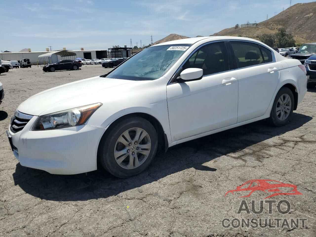 HONDA ACCORD 2012 - 1HGCP2F69CA114823