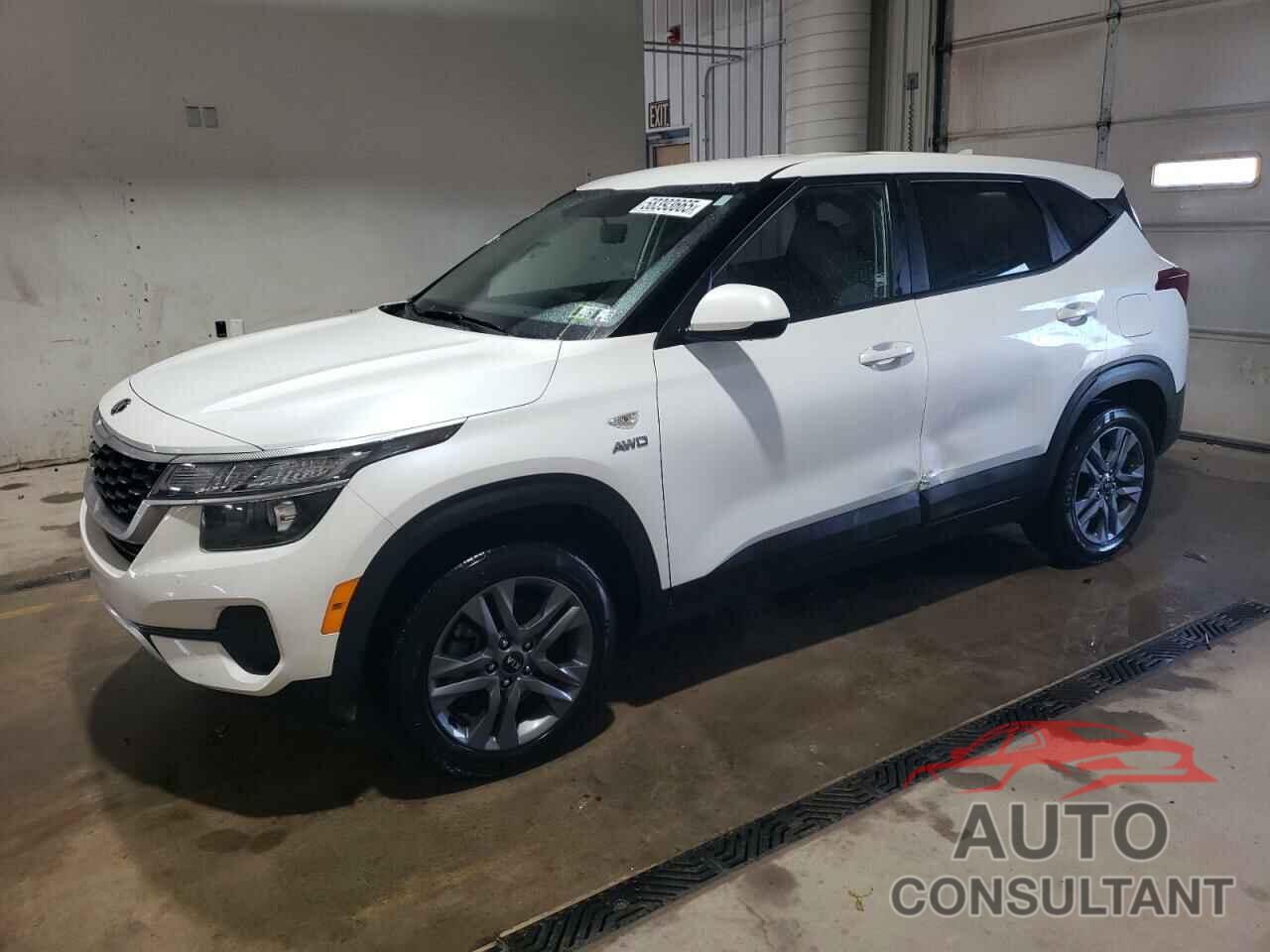 KIA SELTOS 2021 - KNDEPCAA4M7138115