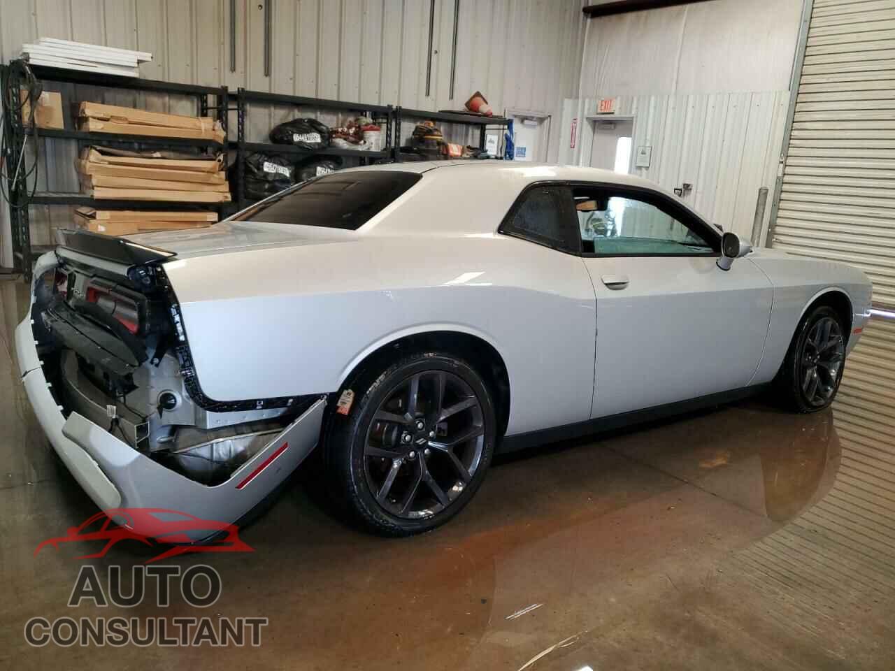 DODGE CHALLENGER 2019 - 2C3CDZAG5KH737375