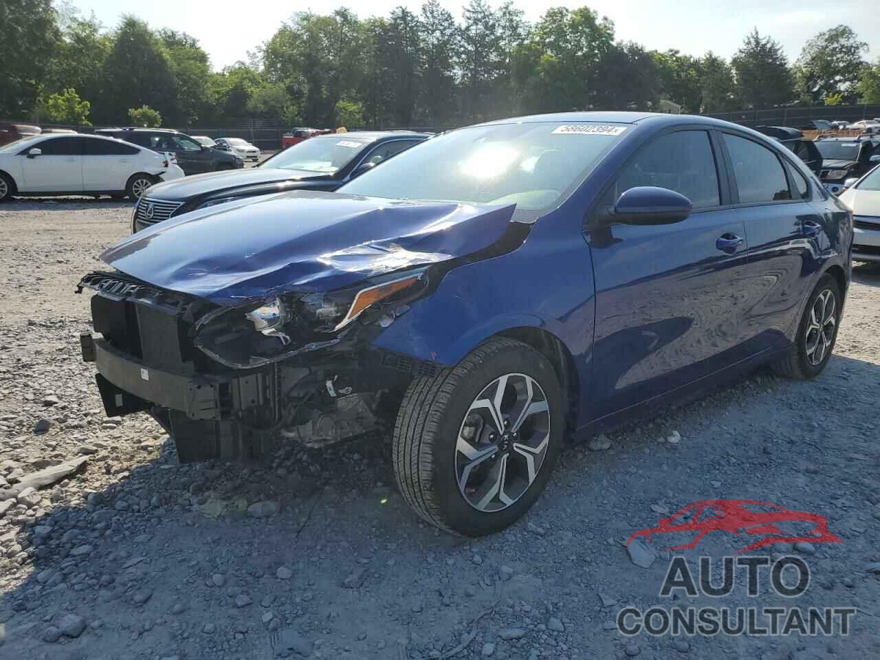 KIA FORTE 2021 - 3KPF24AD6ME326377