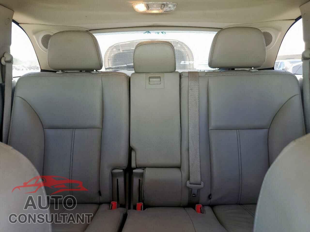 FORD EDGE 2012 - 2FMDK3KC4CBA62892