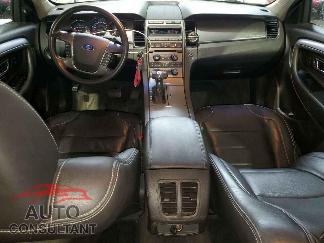 FORD TAURUS 2011 - 1FAHP2EW3BG172501