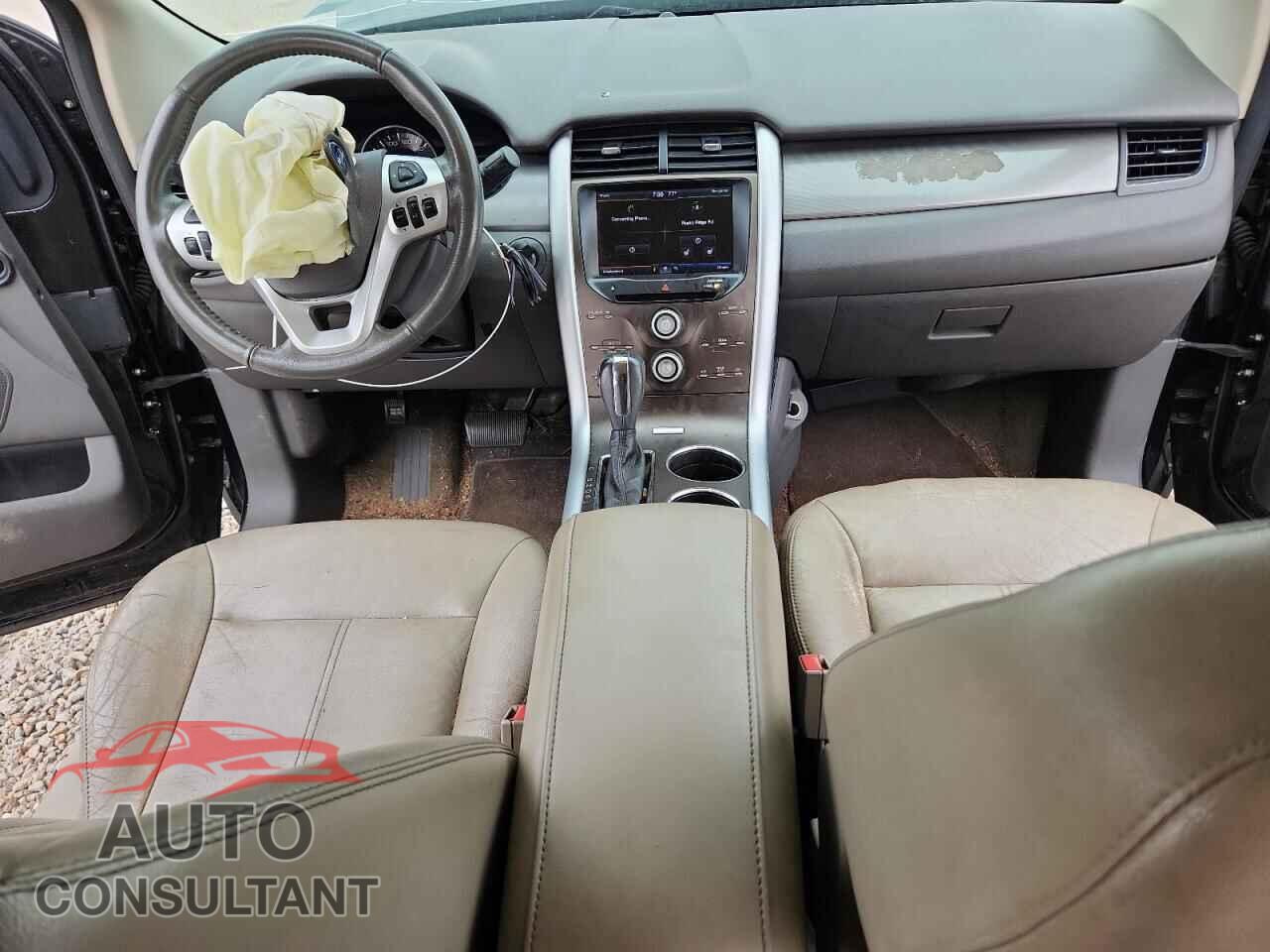 FORD EDGE 2013 - 2FMDK3JC9DBC44431
