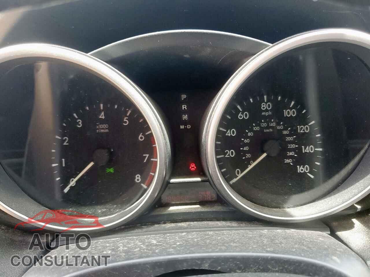 MAZDA 5 2013 - JM1CW2BL0D0159900