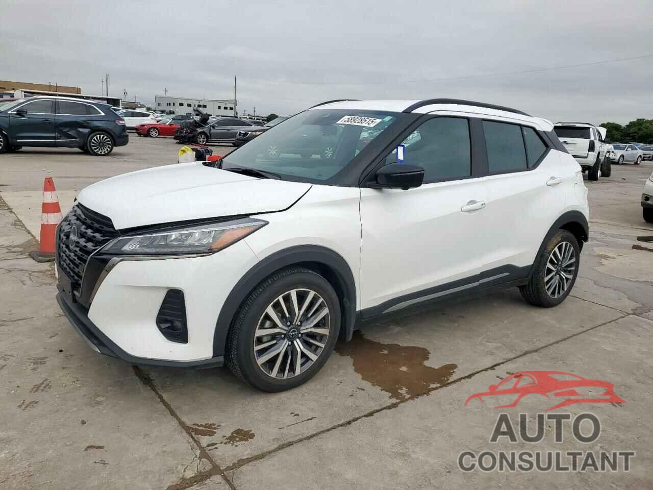 NISSAN KICKS 2024 - 3N1CP5DV6RL480110