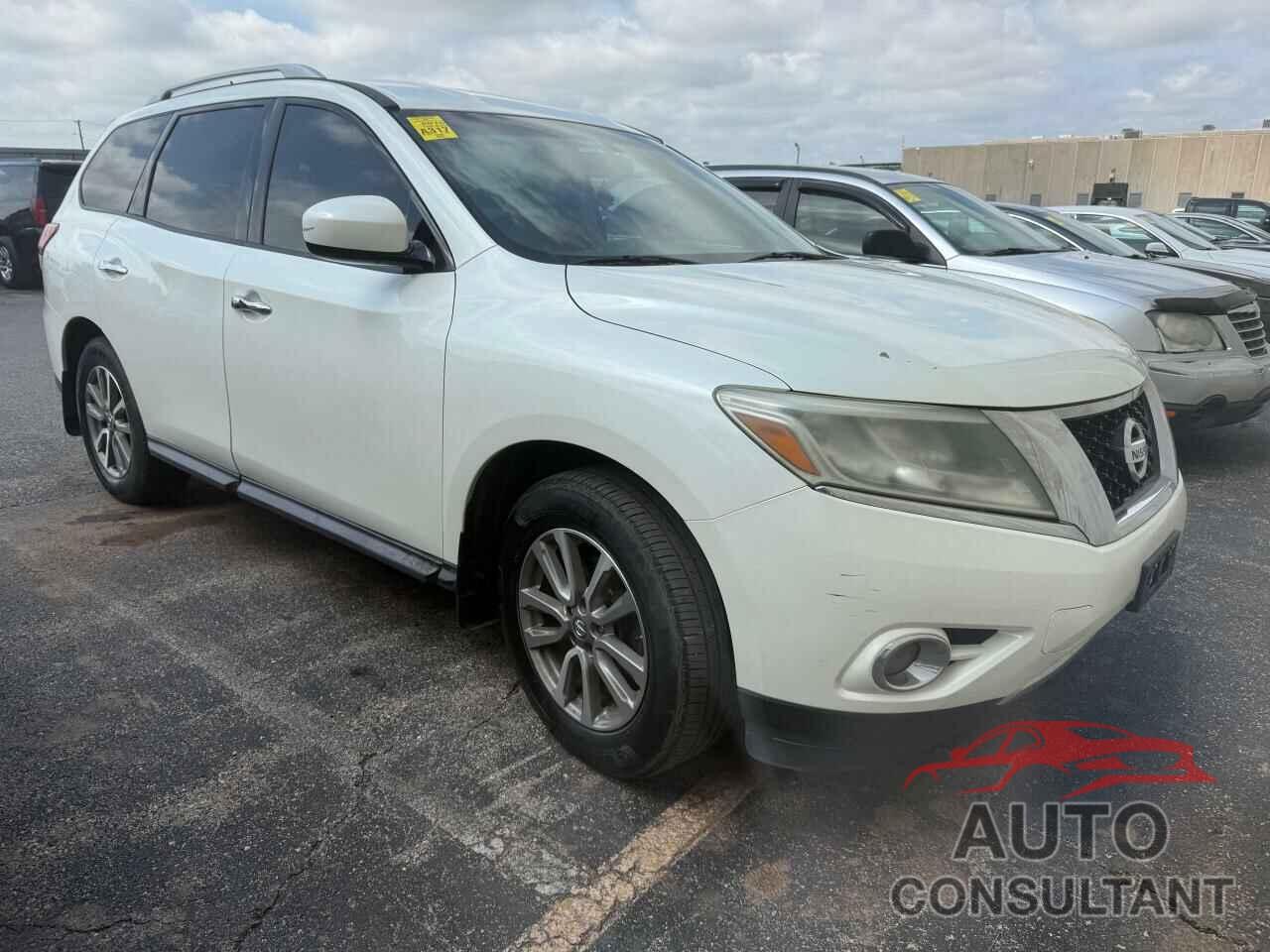 NISSAN PATHFINDER 2015 - 5N1AR2MN2FC609475