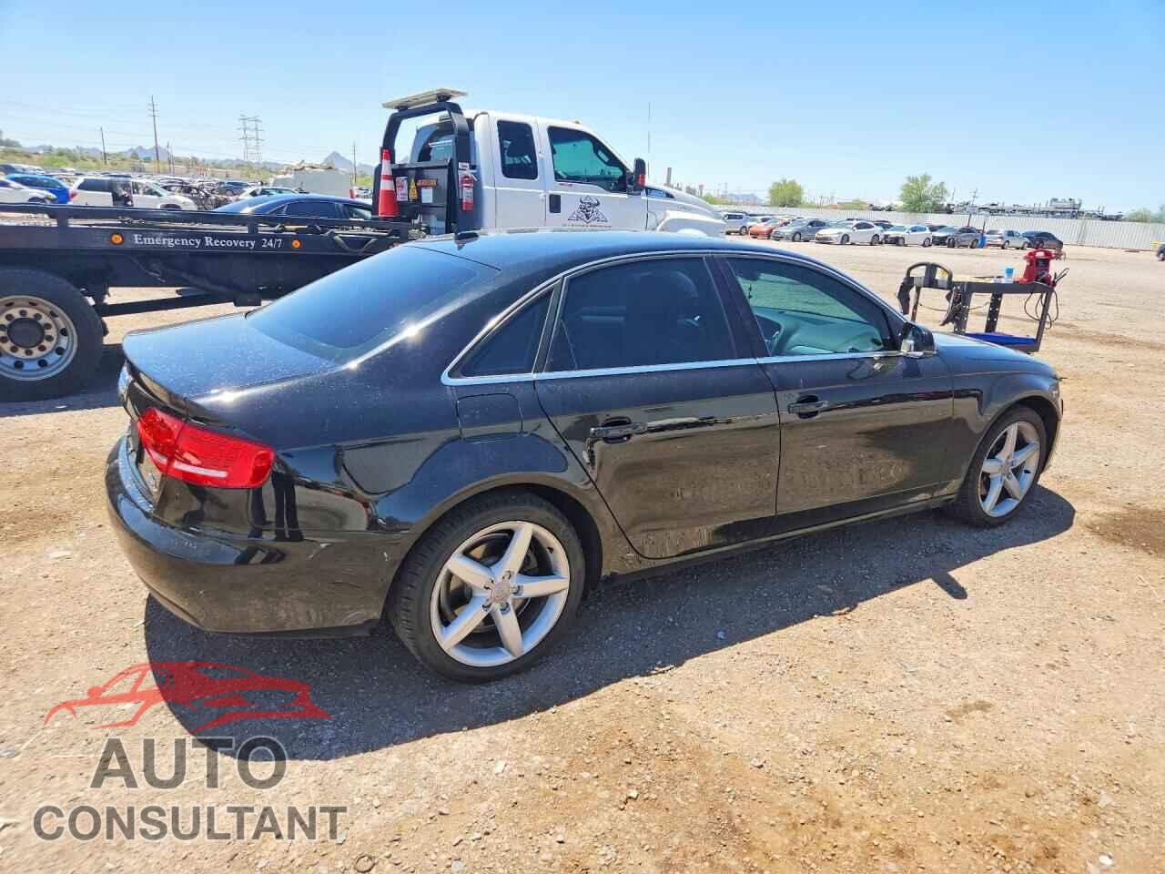 AUDI A4 2012 - WAUBFAFL8CA082392