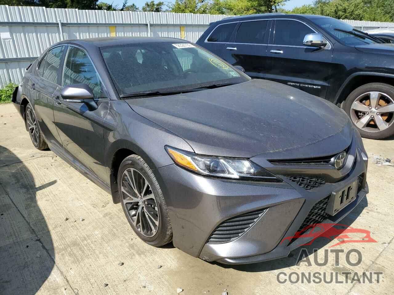 TOYOTA CAMRY 2020 - 4T1M11AK7LU869689