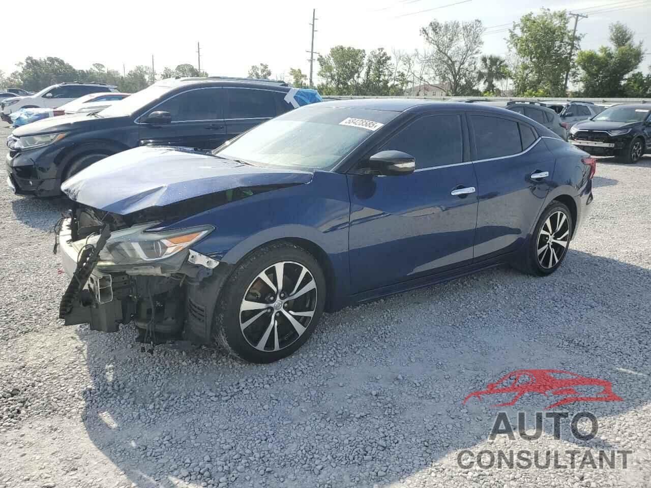 NISSAN MAXIMA 2018 - 1N4AA6APXJC390028
