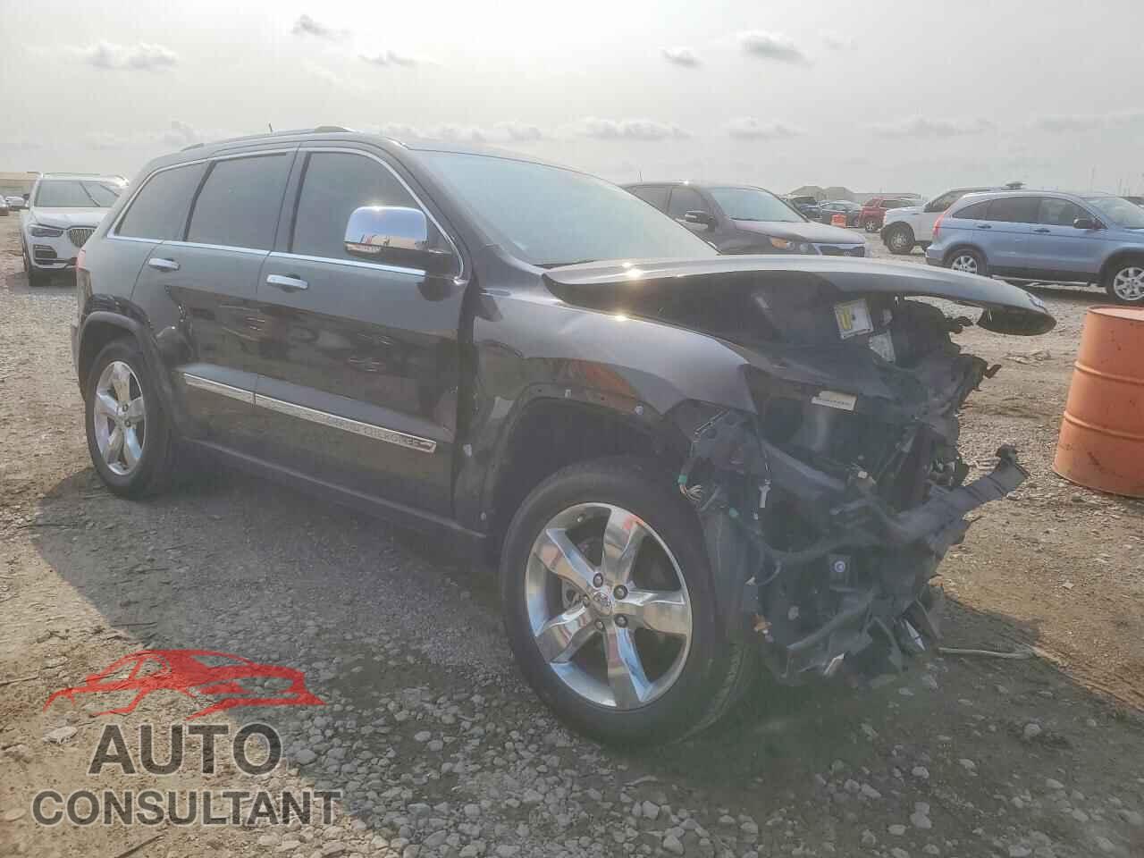 JEEP CHEROKEE 2013 - 1C4RJECT9DC591005
