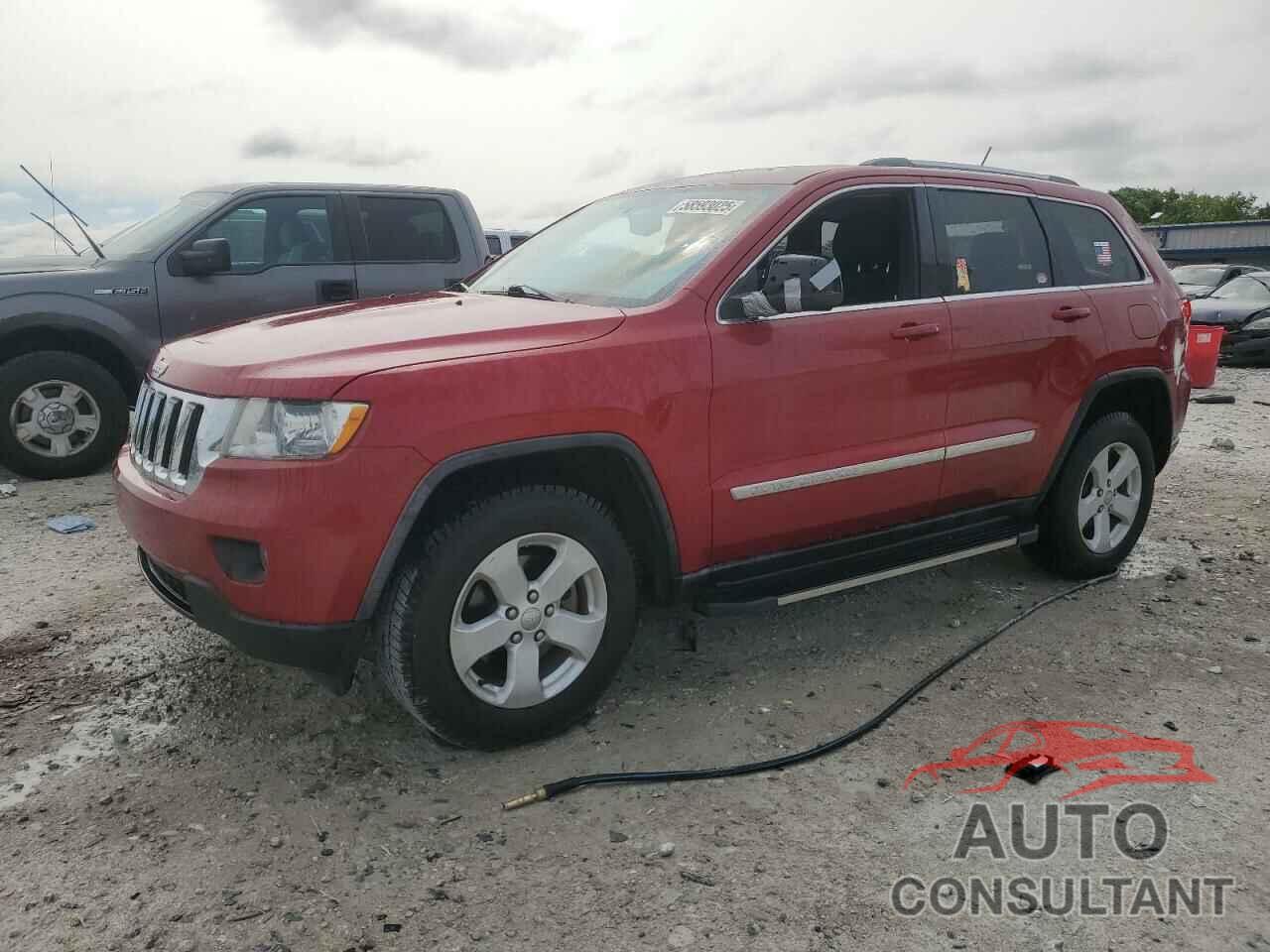 JEEP GRAND CHER 2011 - 1J4RR4GGXBC582045