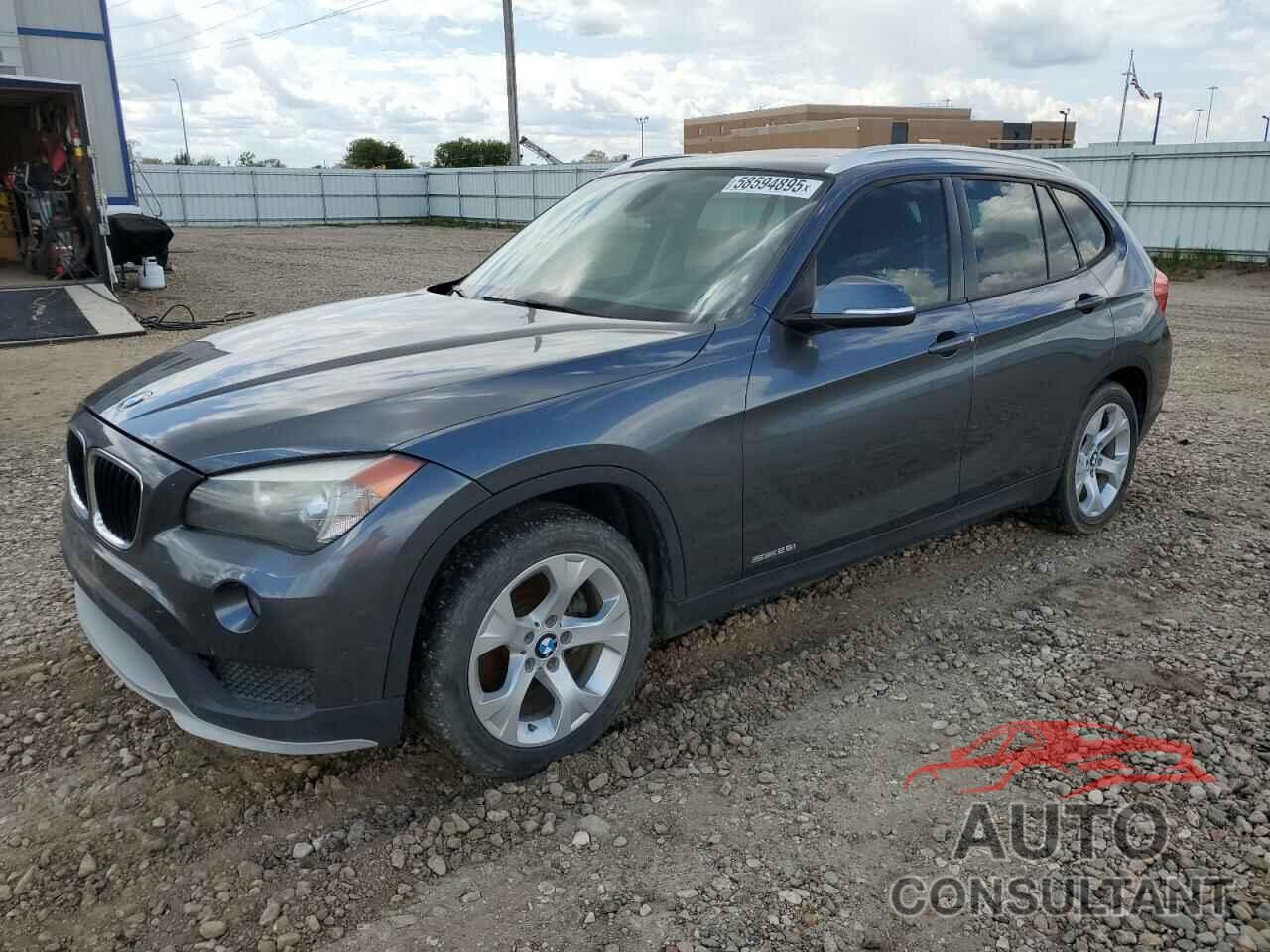 BMW X1 2015 - WBAVM1C58FVW57385