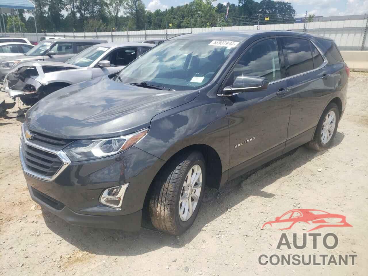 CHEVROLET EQUINOX 2019 - 2GNAXKEV3K6228060