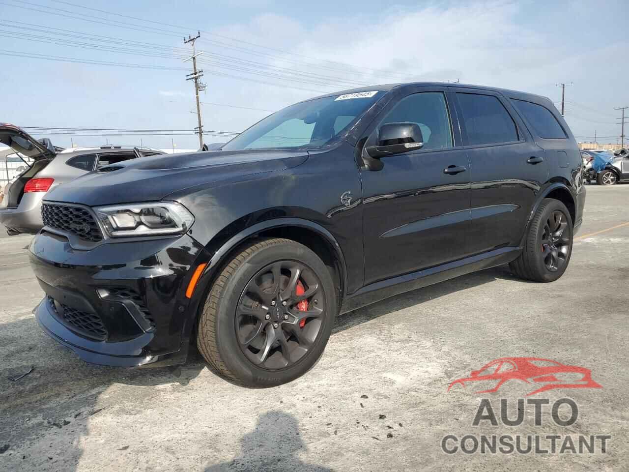 DODGE DURANGO 2024 - 1C4SDJH98RC205129