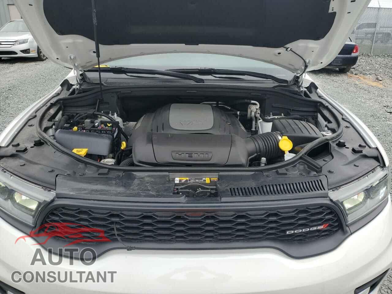DODGE DURANGO 2022 - 1C4SDJCT9NC223281