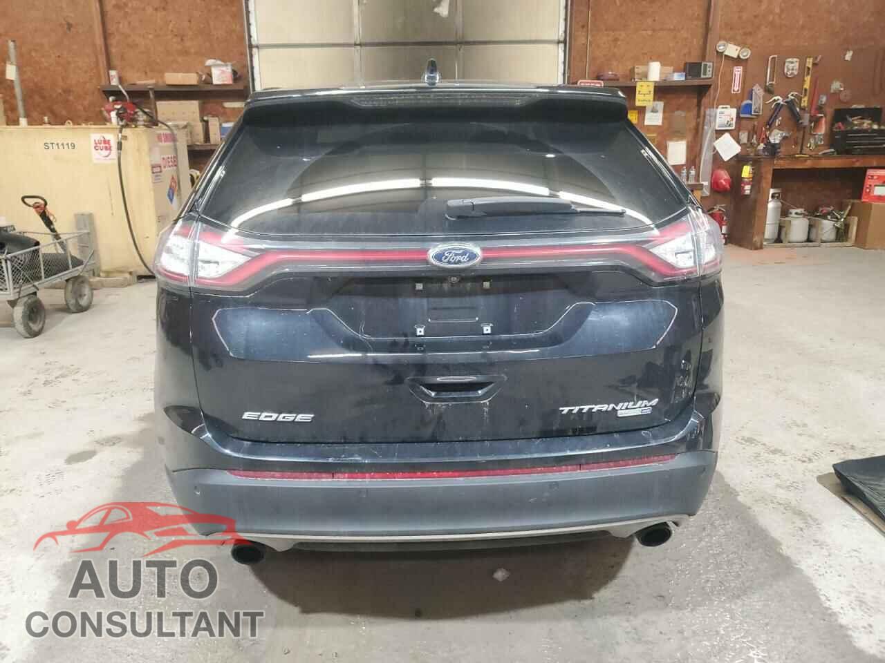 FORD EDGE 2017 - 2FMPK4K93HBC03563