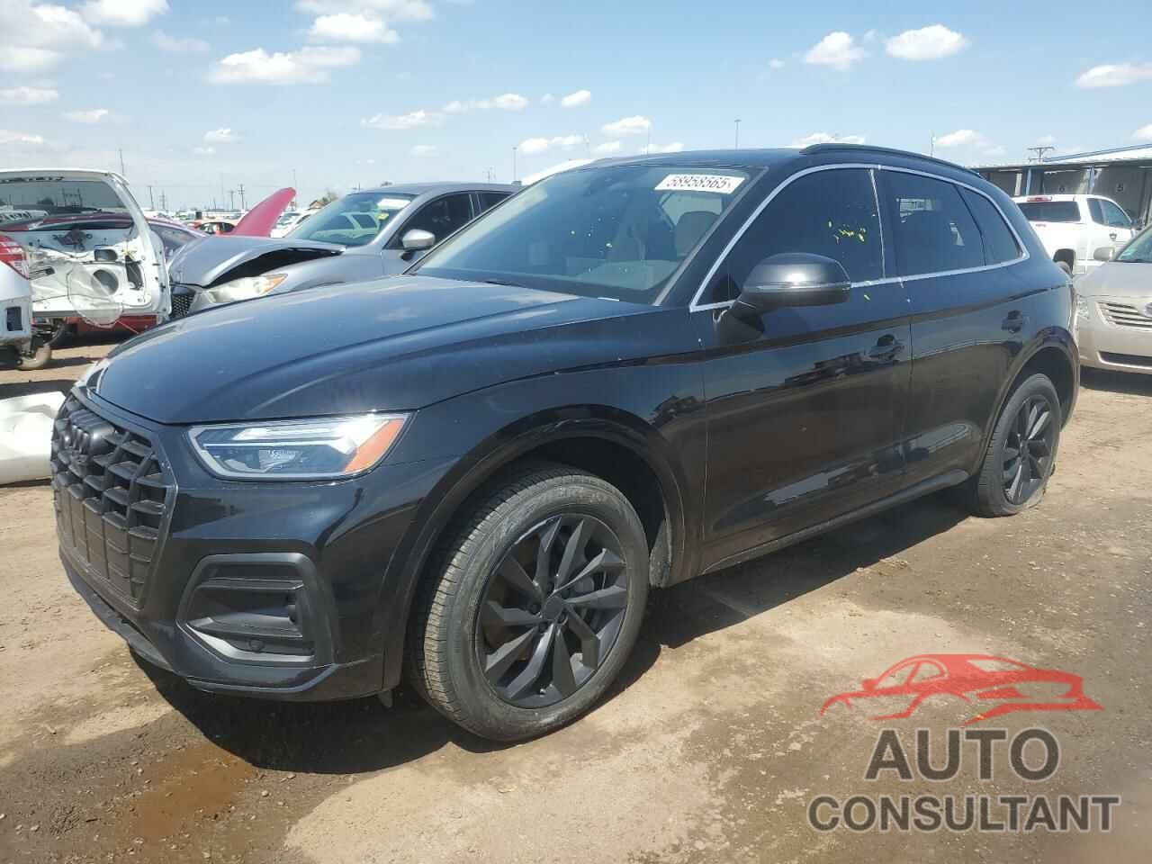 AUDI Q5 2021 - WA1BAAFY4M2050106