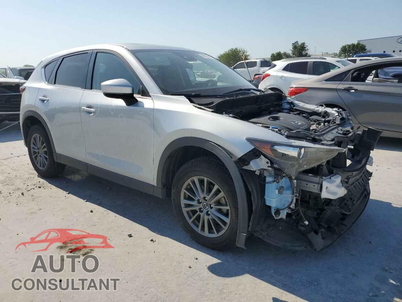 MAZDA CX-5 2017 - JM3KFACL9H0195229