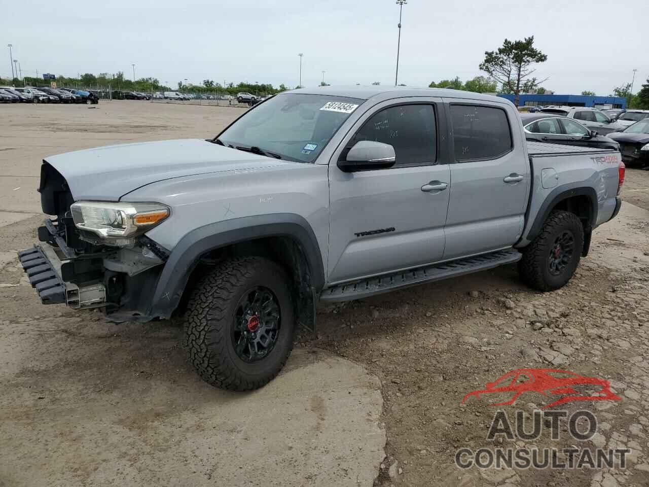 TOYOTA TACOMA 2018 - 3TMCZ5AN1JM182509