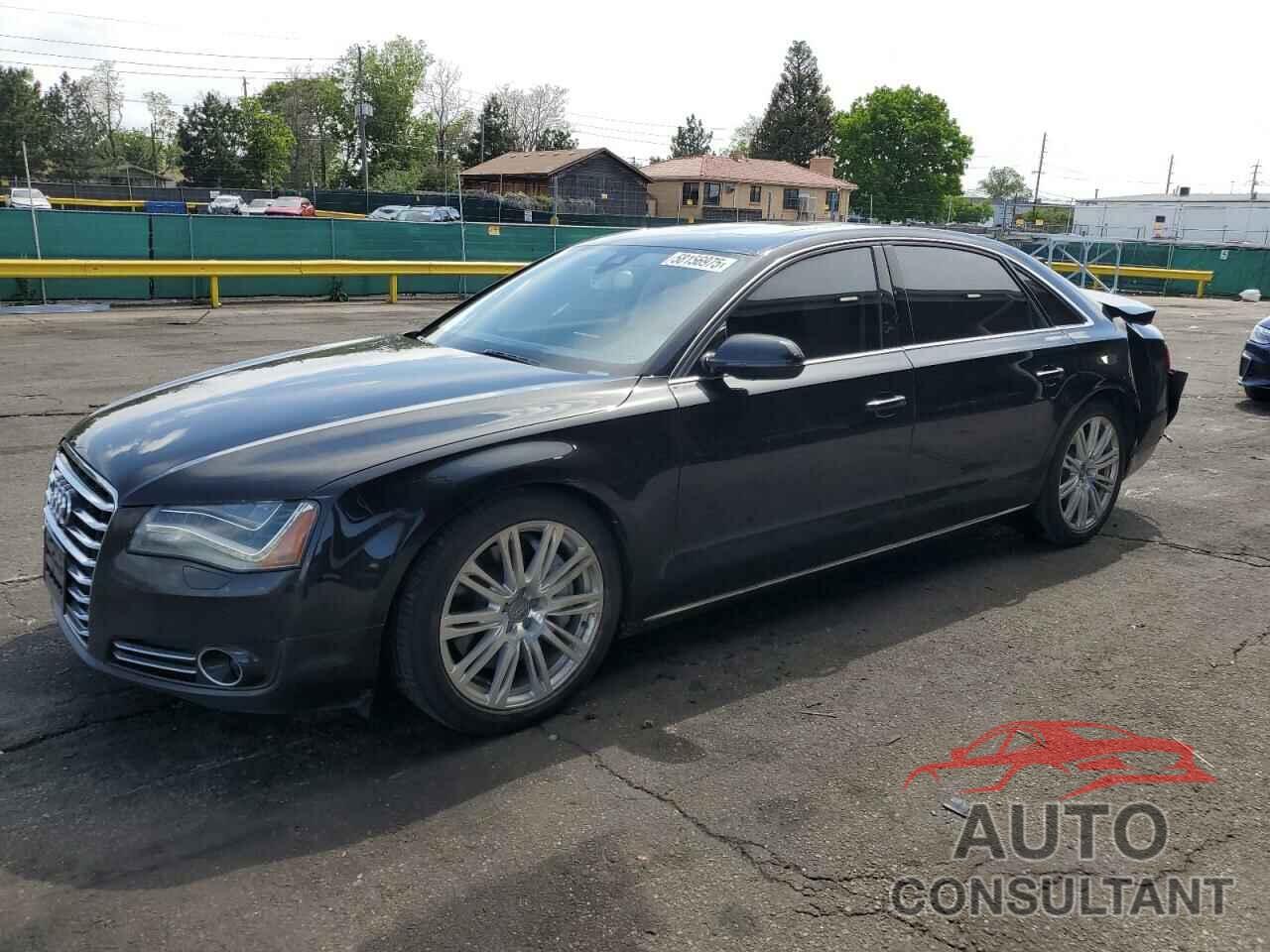 AUDI A8 2014 - WAUR2AFD7EN005348