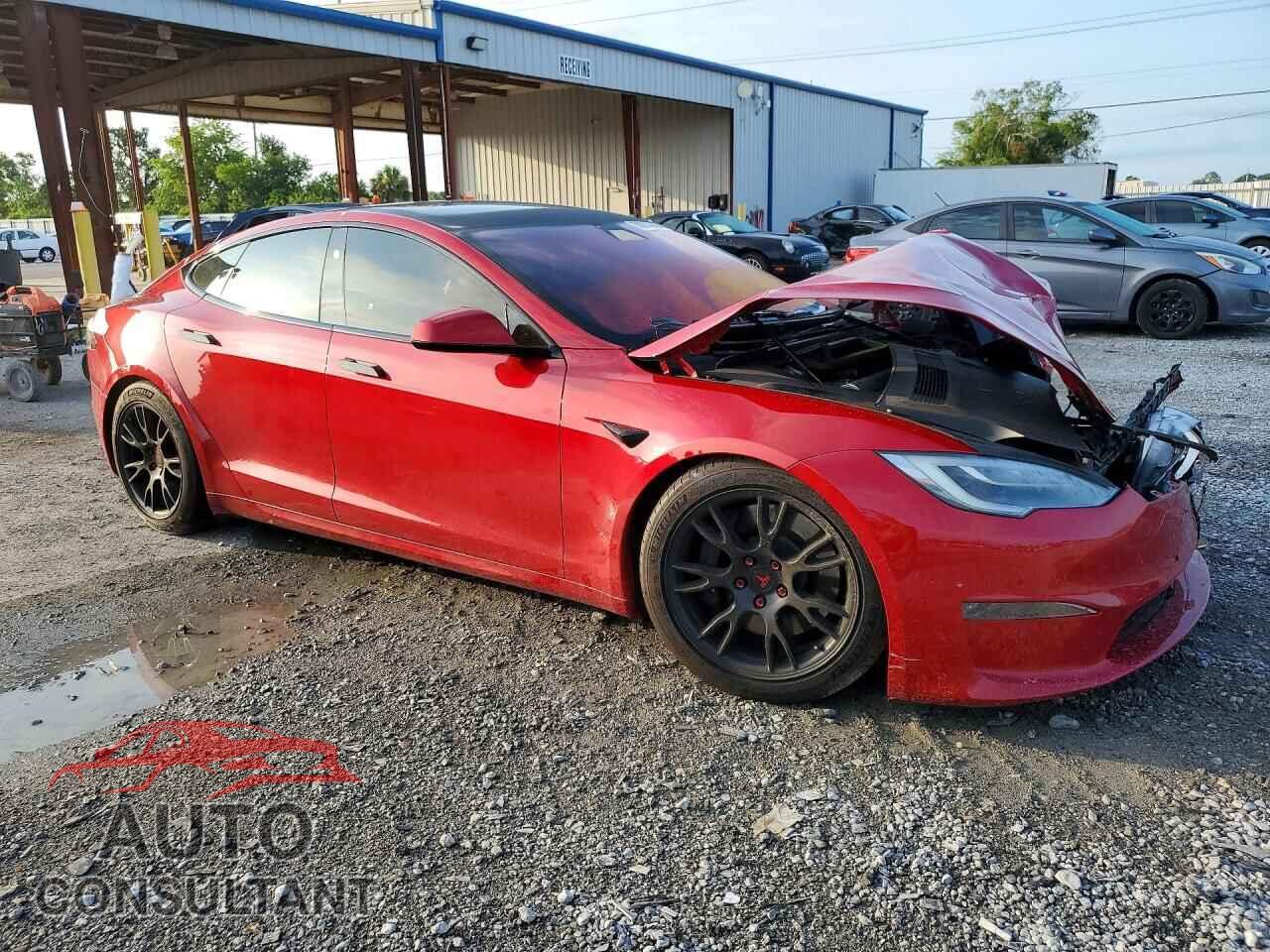 TESLA MODEL S 2021 - 5YJSA1E60MF434693