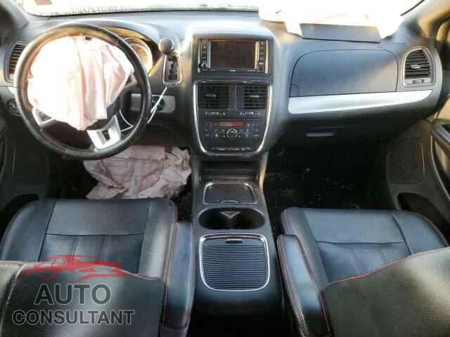 DODGE CARAVAN 2019 - 2C4RDGEG6KR688766