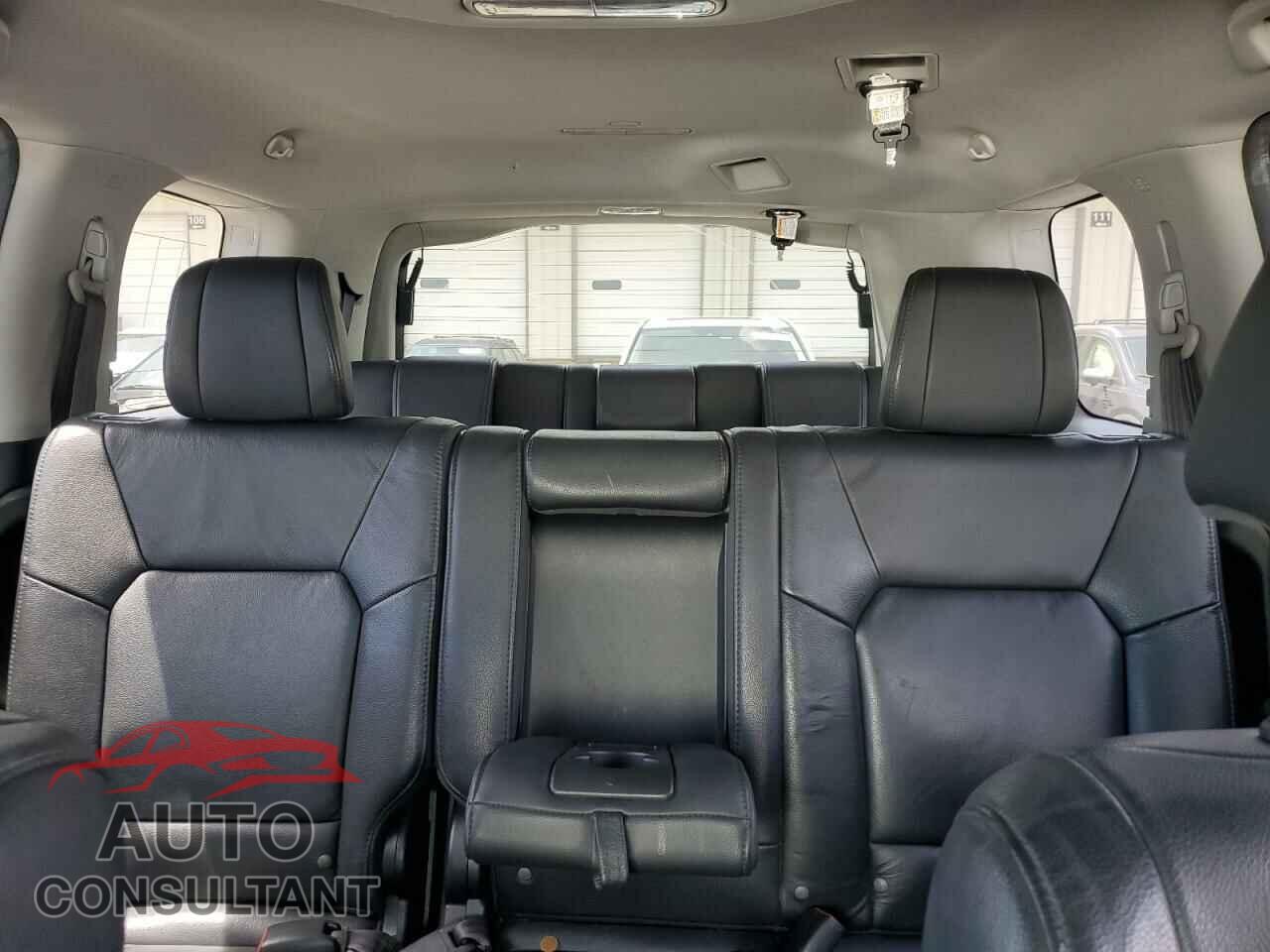 HONDA PILOT 2013 - 5FNYF4H56DB049087