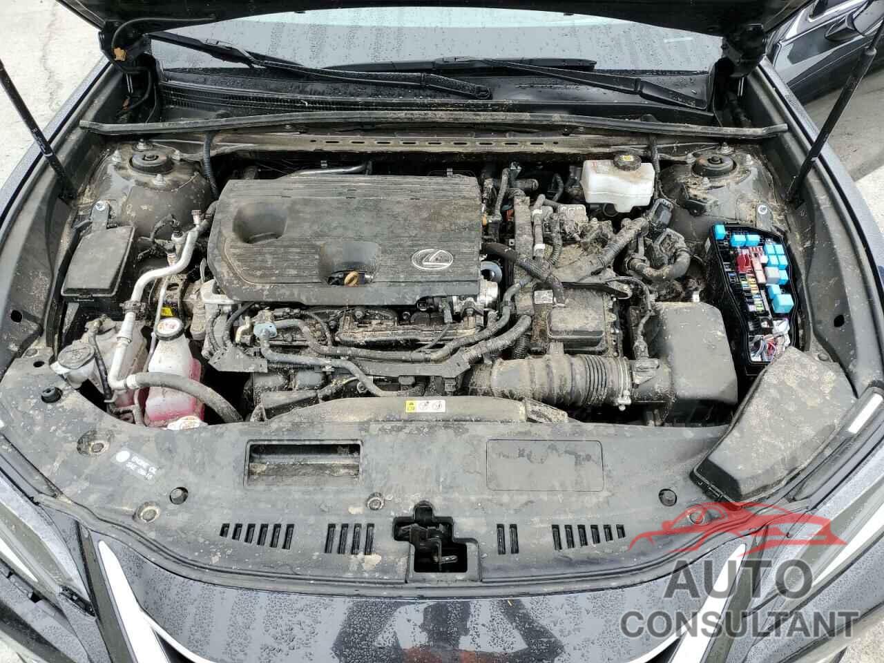 LEXUS ES300 2024 - 58ADA1C17RU044547