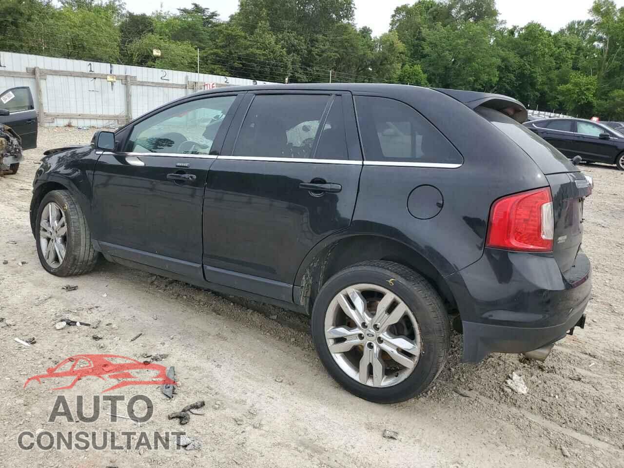 FORD EDGE 2013 - 2FMDK4KC9DBB27257