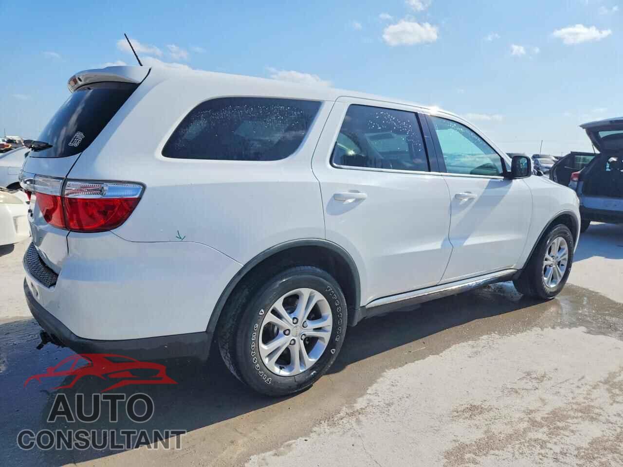 DODGE DURANGO 2013 - 1C4RDHAG1DC690917