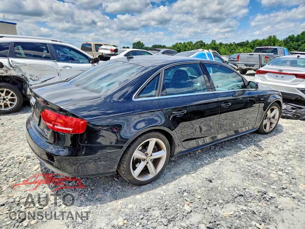AUDI A4 2012 - WAUFFAFL5CA045060