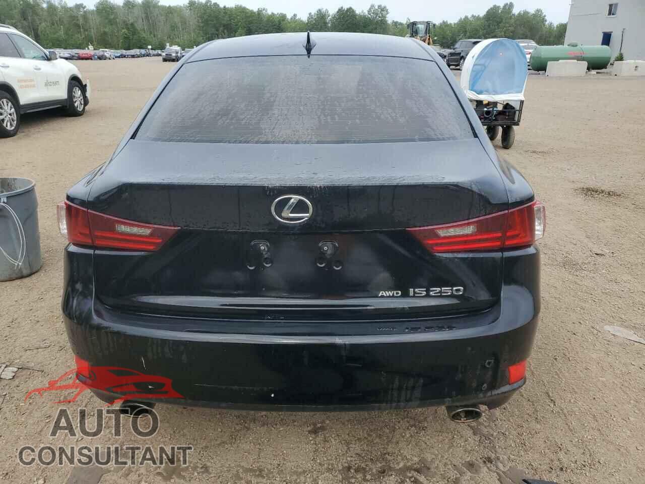 LEXUS IS 2014 - JTHCF1D25E5007029