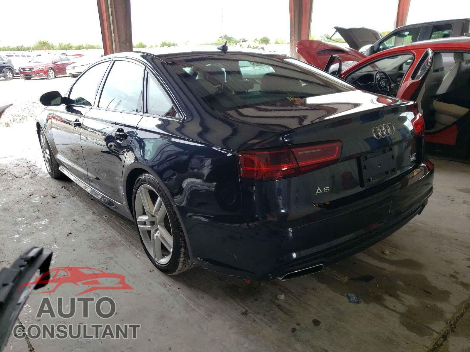 AUDI A6 2016 - WAUFFAFC8GN185120