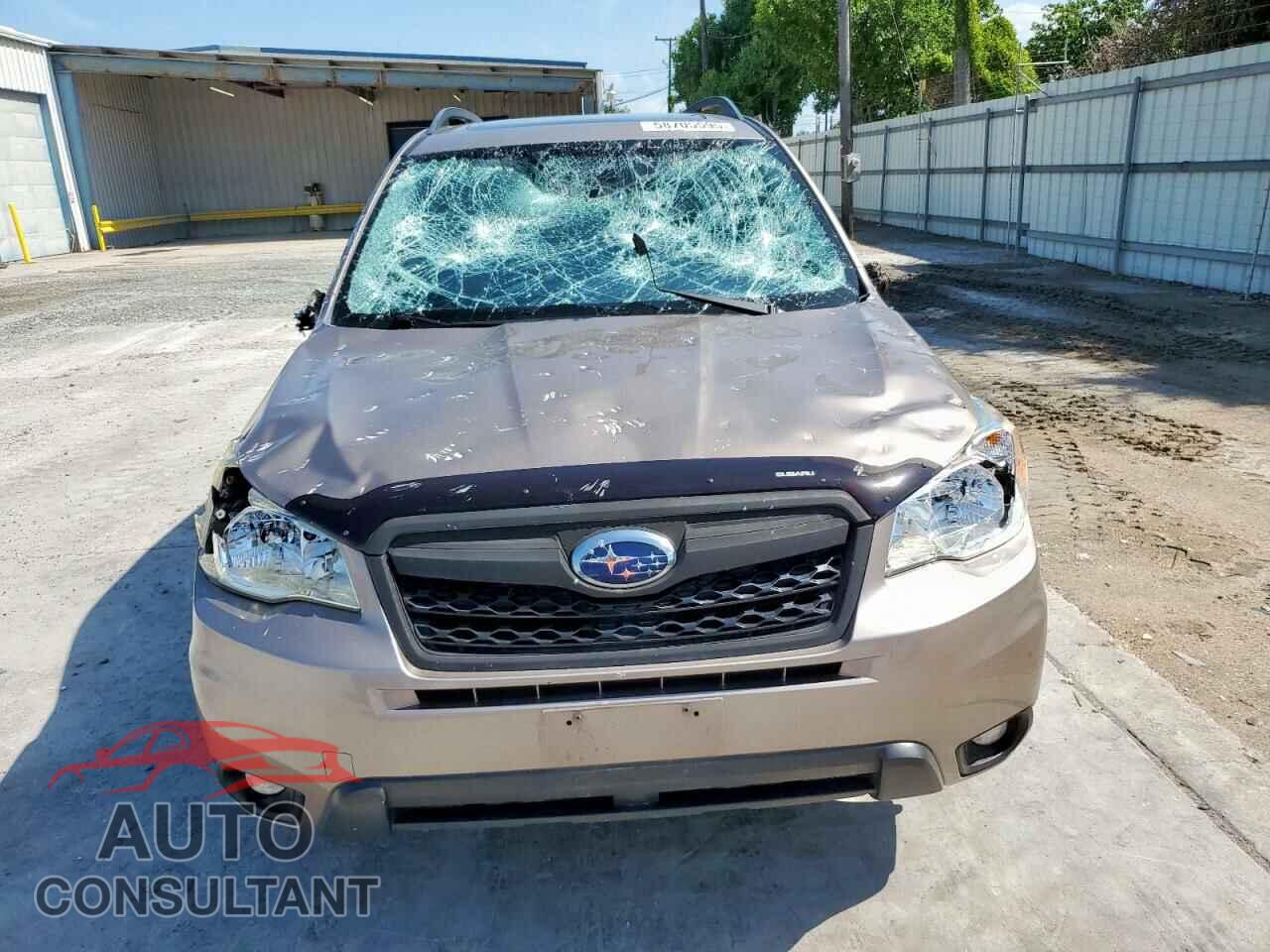 SUBARU FORESTER 2015 - JF2SJADC8FH814280