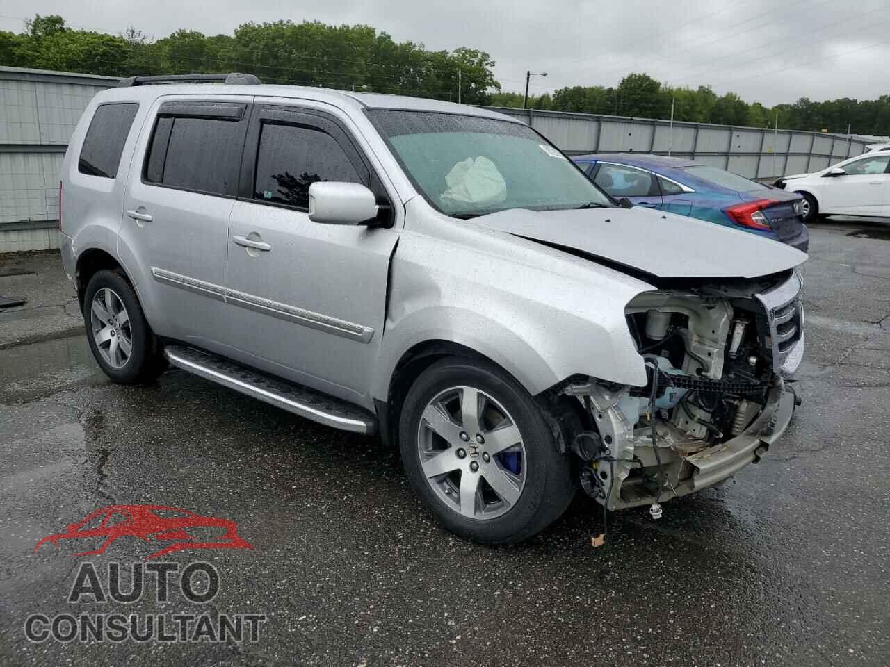 HONDA PILOT 2013 - 5FNYF4H99DB083396