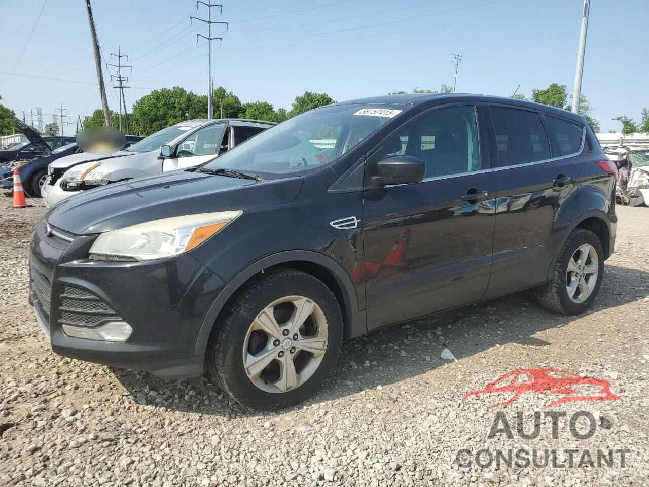 FORD ESCAPE 2013 - 1FMCU0GX5DUC81615