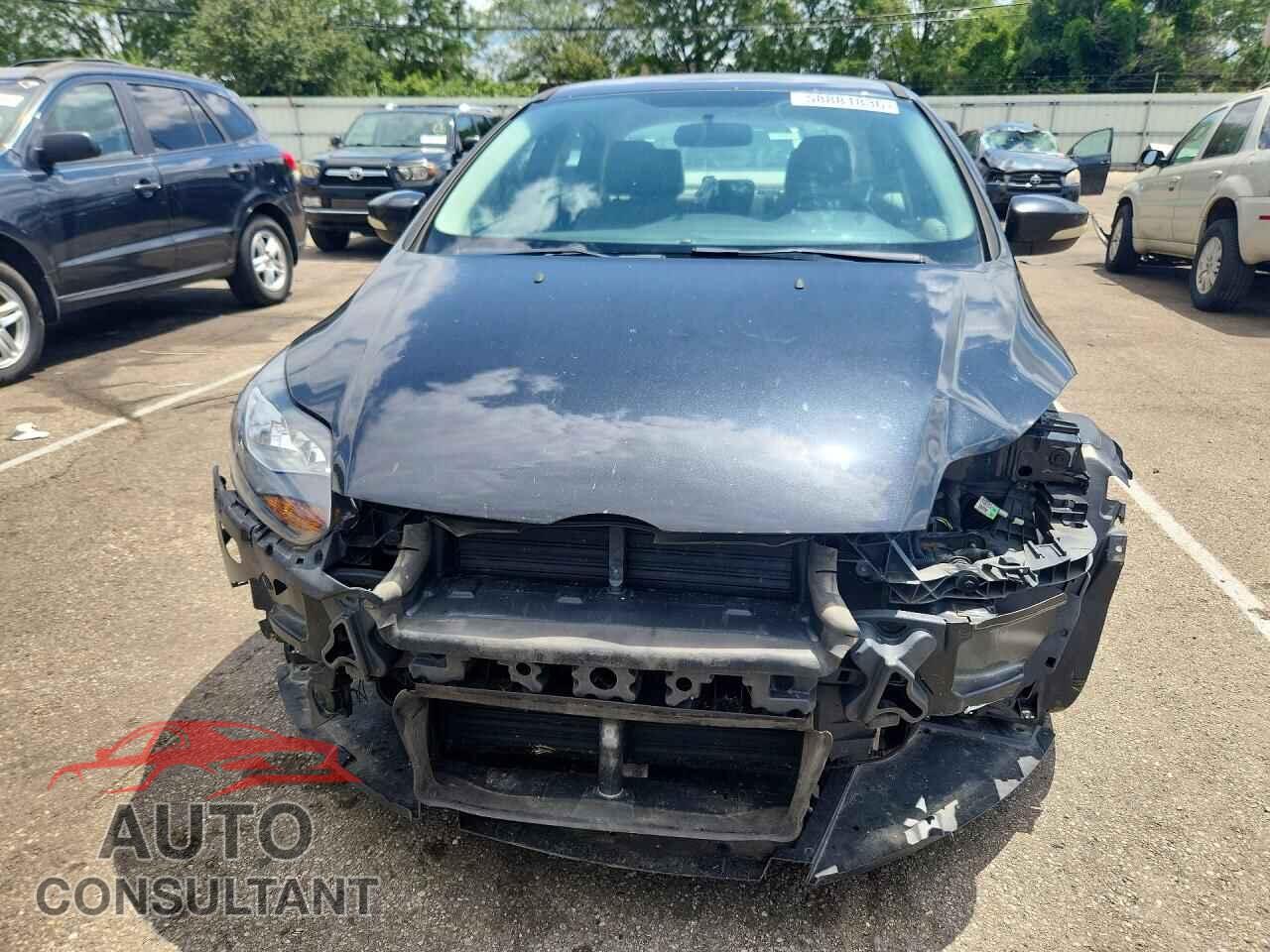 FORD FOCUS 2014 - 1FADP3F20EL217633