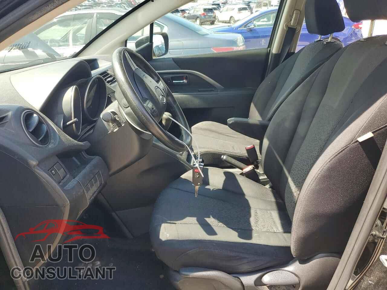 MAZDA 5 2012 - JM1CW2BL0C0104832