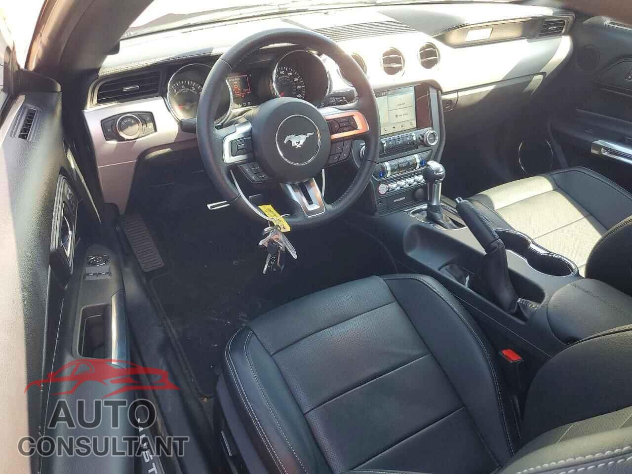 FORD MUSTANG 2017 - 1FA6P8CF5H5255414