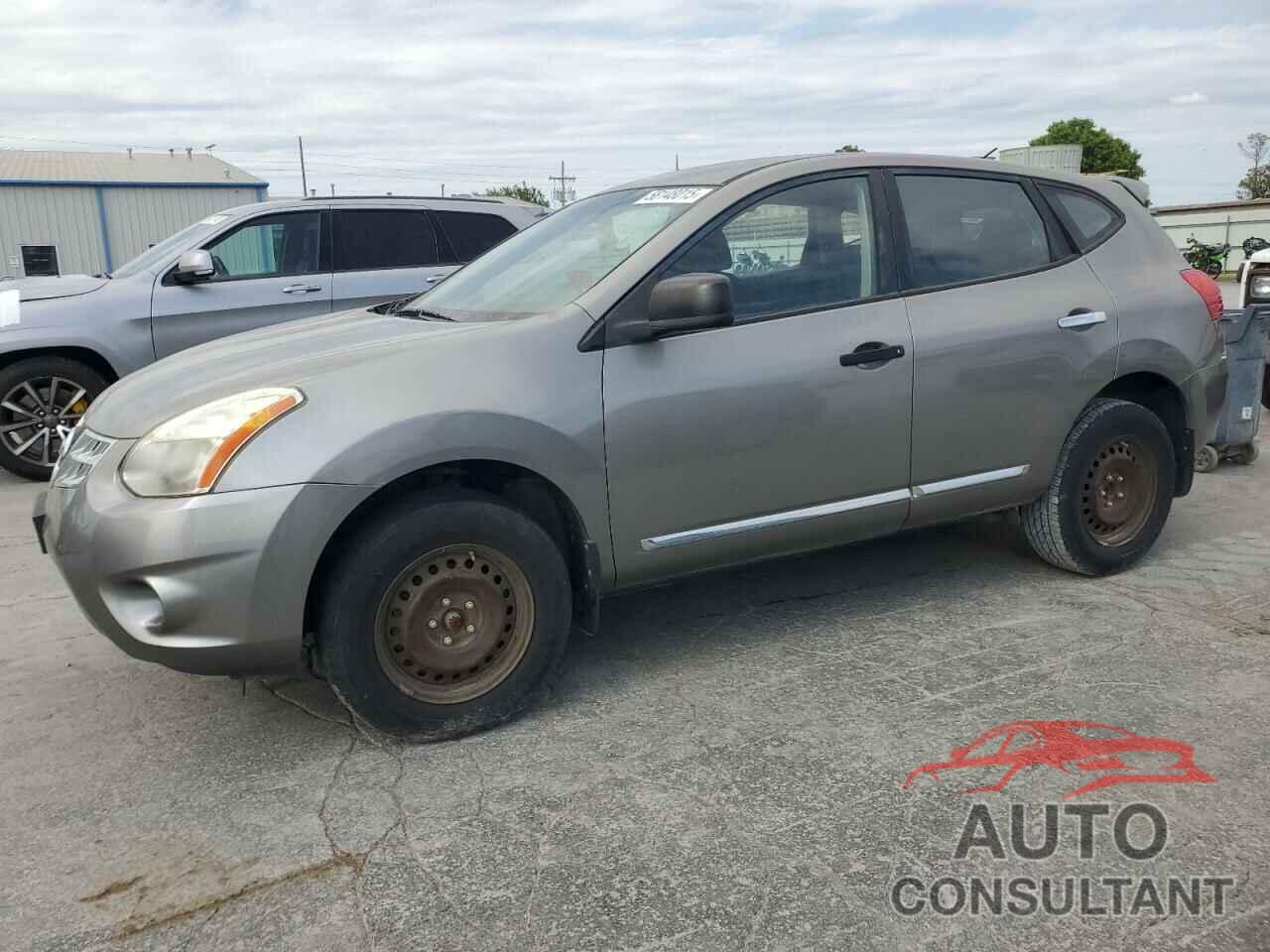 NISSAN ROGUE 2013 - JN8AS5MTXDW527860