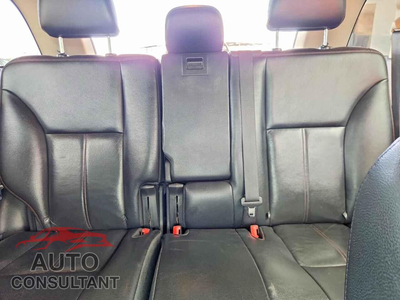 FORD EDGE SEL 2011 - 2FMDK3JC3BBB07997