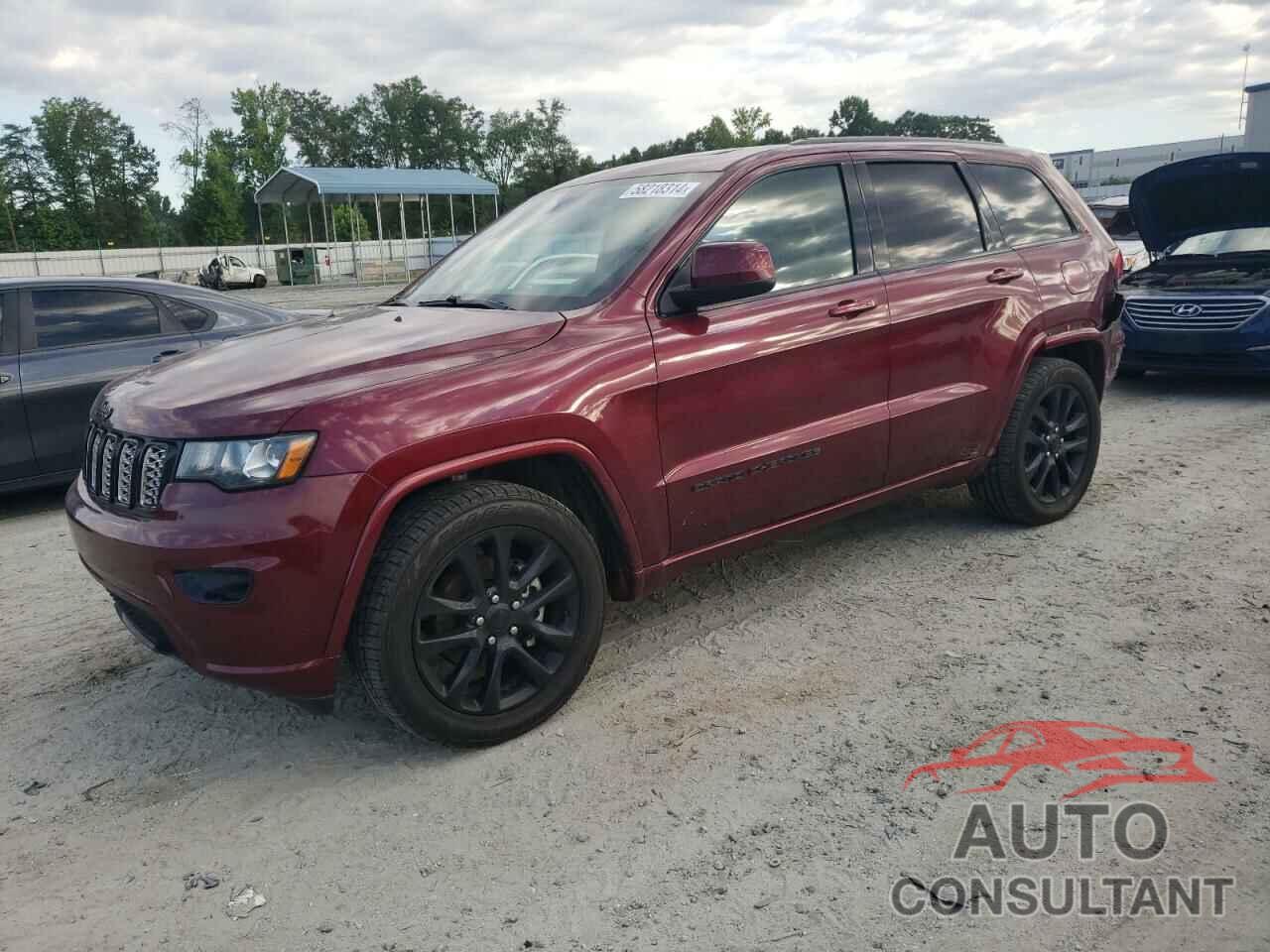 JEEP GRAND CHER 2018 - 1C4RJEAG8JC493665