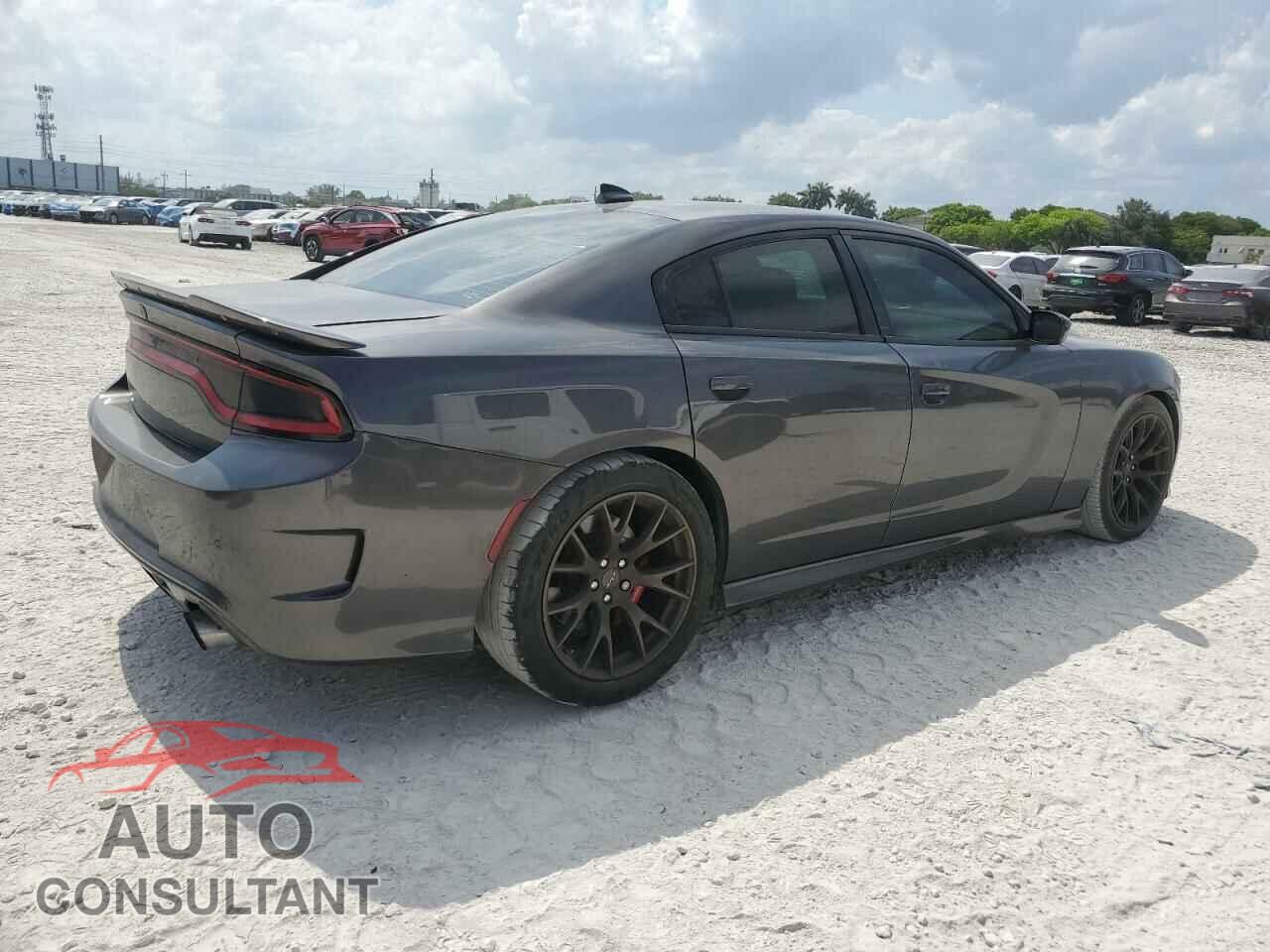 DODGE CHARGER 2016 - 2C3CDXL91GH129055