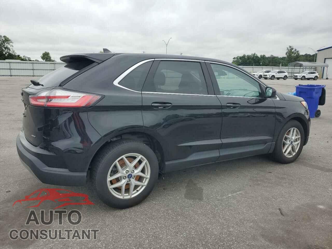 FORD EDGE 2021 - 2FMPK4J92MBA19405