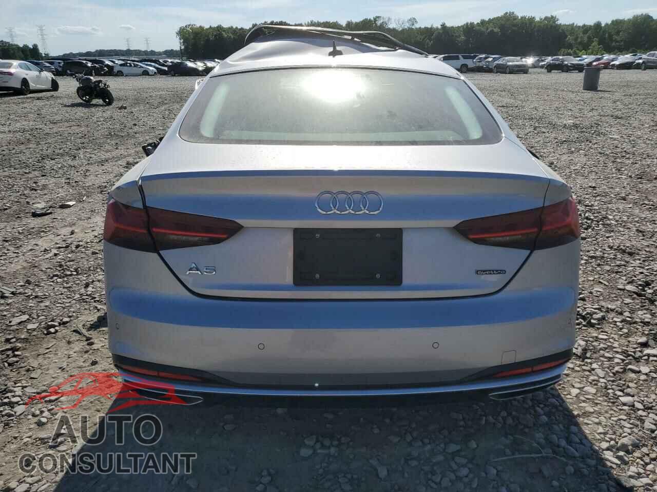AUDI A5 2021 - WAUCBCF52MA008531