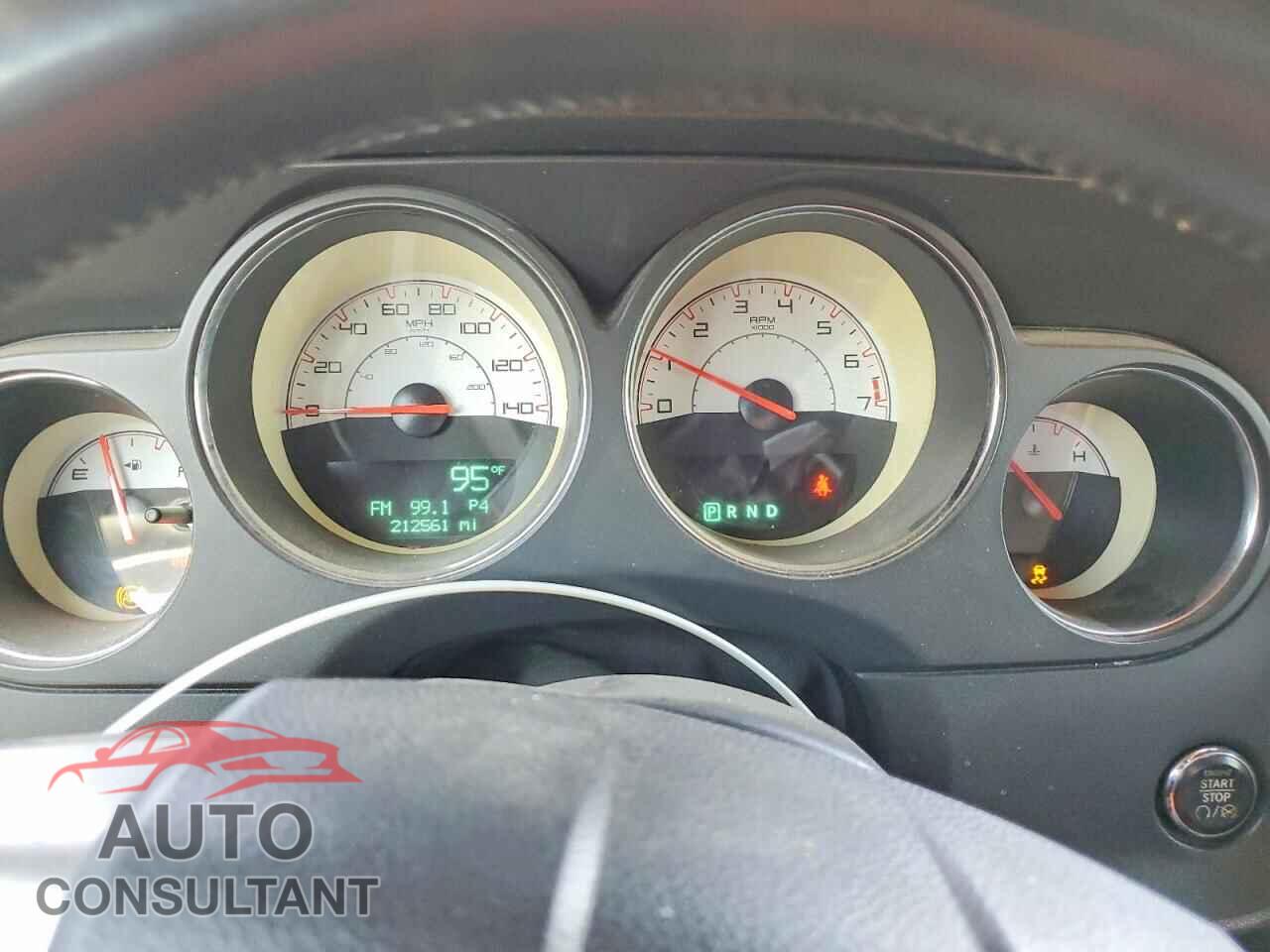 DODGE CHALLENGER 2014 - 2C3CDYAG2EH290017