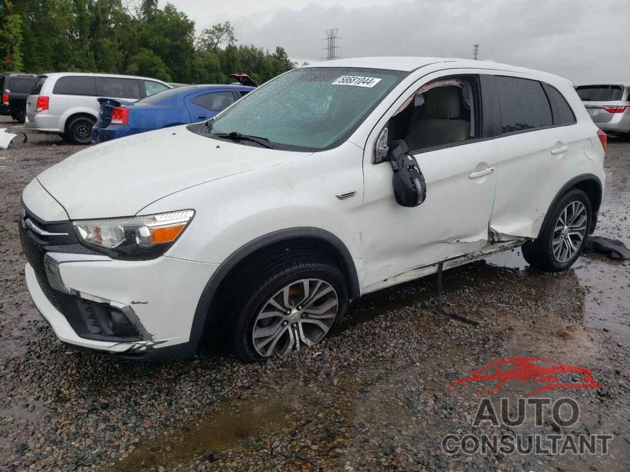 MITSUBISHI OUTLANDER 2018 - JA4AP3AUXJU013460