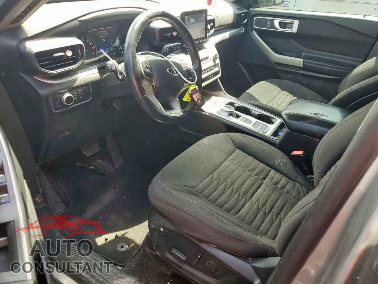 FORD EXPLORER 2020 - 1FMSK7DH1LGC80241