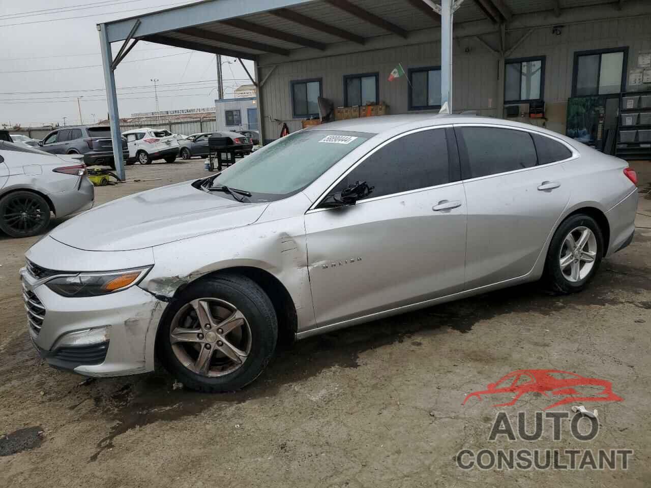 CHEVROLET MALIBU 2019 - 1G1ZC5ST4KF207728